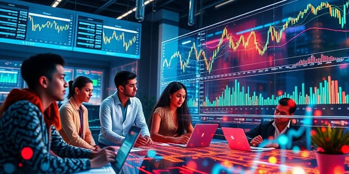 Descifra los Datos: Inversión Cuantitativa Sin Ser Matemático