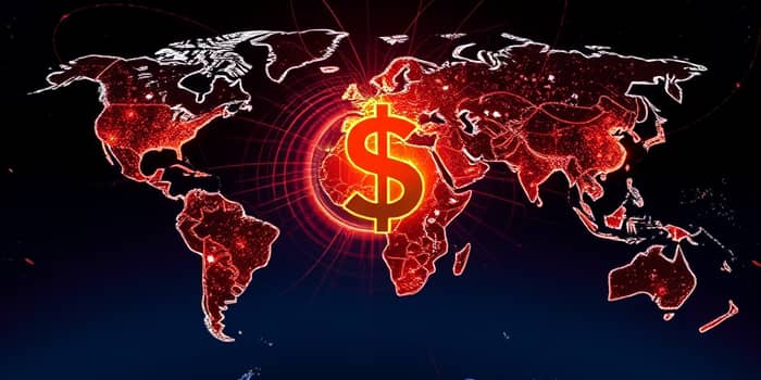 La Huella del Dólar: Impacto Internacional de la Política Monetaria de EE. UU