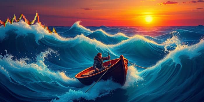 Navega la Incertidumbre: Estrategias para Mercados Impredecibles