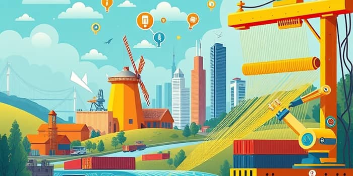 El Telar Global: Tejiendo Oportunidades de Inversión