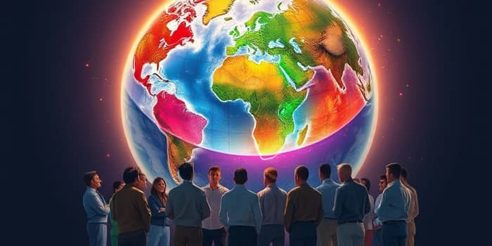 El Rompecabezas Global: Ensamblando Cartera para la Estabilidad