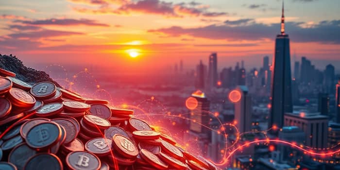 La Metamorfosis del Dinero: Cómo la Innovación Reimagine los Mercados