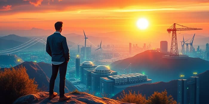 Navegando la Incertidumbre: Estrategias para un Portafolio Global Resiliente