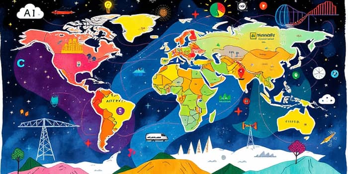 Desafíos Globales, Oportunidades Locales: Conectando Inversiones