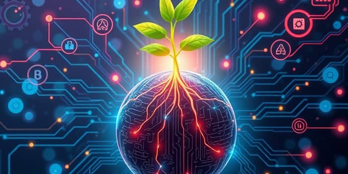 La Semilla del Futuro: Inversión en Startups y Tecnologías Globales