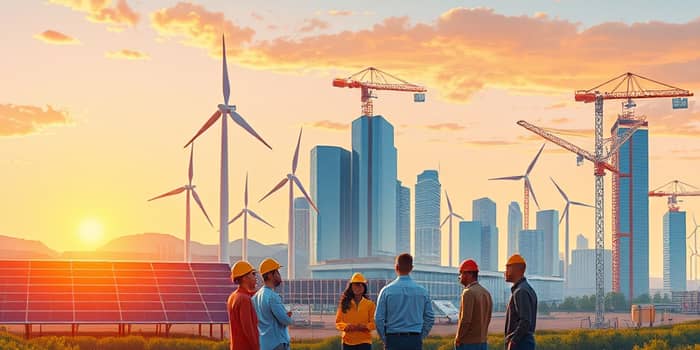 Inversión en Desarrollo: Apuesta por el Potencial Futuro