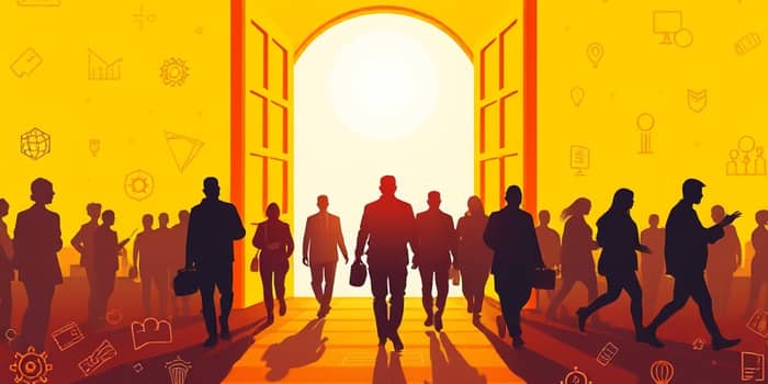 Ventanas de Oportunidad: Cómo la Regulación Moldea los Mercados