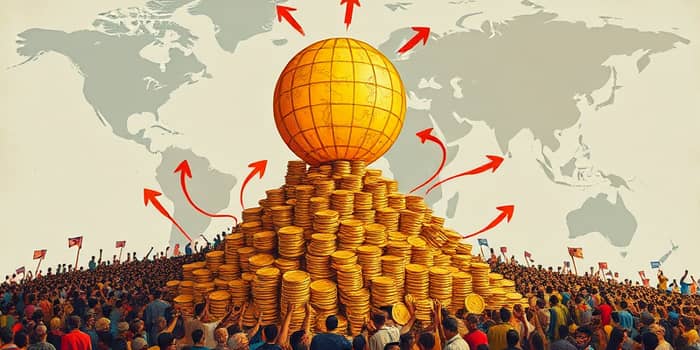 El Desafío de la Desigualdad: Impacto en las Tendencias de Inversión Global