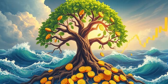 La Resiliencia del Capital: Sobreviviendo a Crisis Mundiales