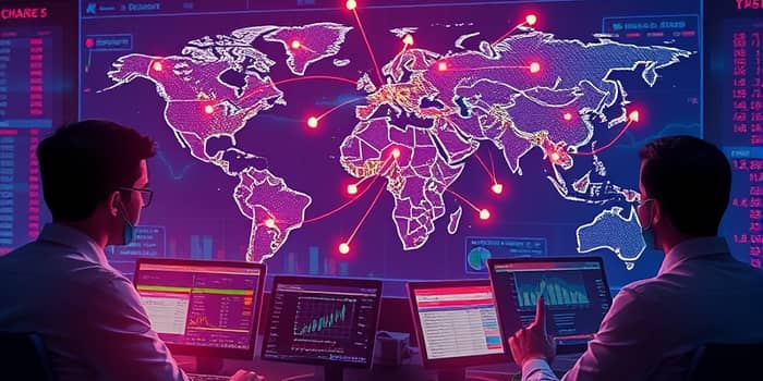 El Gran Arbitraje: Identificando Disparidades de Valor en Mercados Mundiales