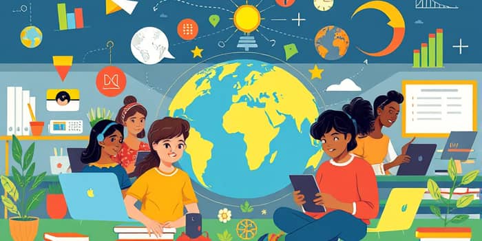 El Secreto del Crecimiento: Inversión en Educación y Talento a Escala Global