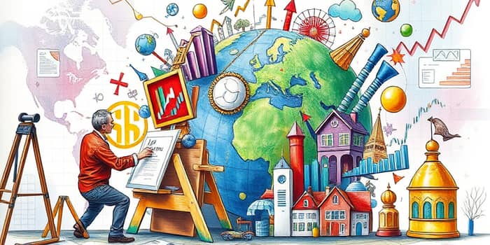 La Escultura del Portafolio: Modelando Activos para el Largo Plazo Global