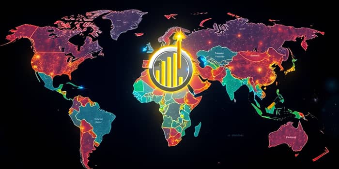 Desbloqueando Valor: Identificando Empresas Subestimadas Globalmente