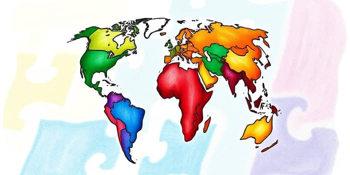 El Puzzle de la Diversificación: Armar una Cartera Global Equilibrada