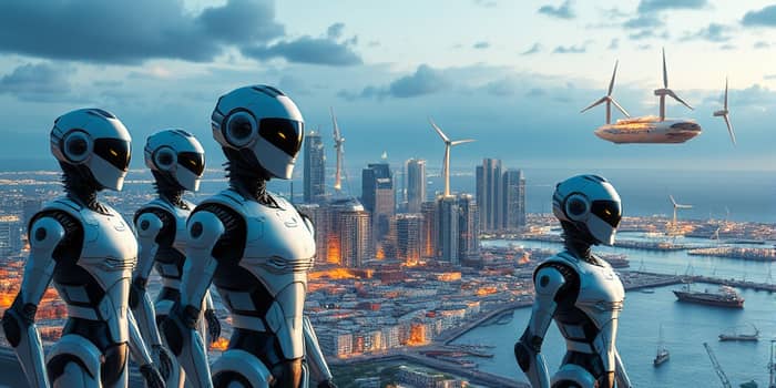 Visionarios del Mañana: Empresas que Redefinirán la Economía Global