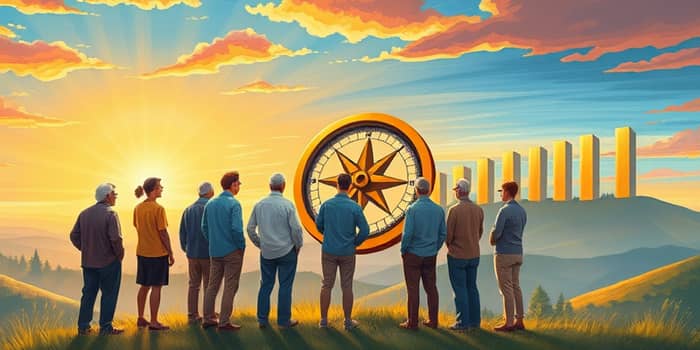 La Brújula del Retiro: Dónde Invertir para una Jubilación Digna