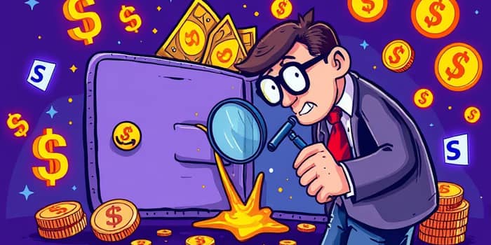 El Detective del Dinero: Encuentra Fugas en Tu Economía