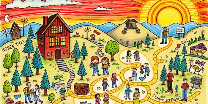 El Mapa del Tesoro Familiar: Construyendo un Patrimonio Sólido