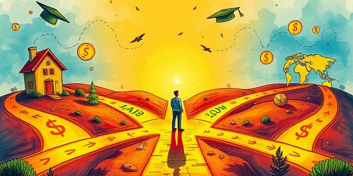 Más Allá del Presupuesto: La Visión Estratégica de tu Dinero