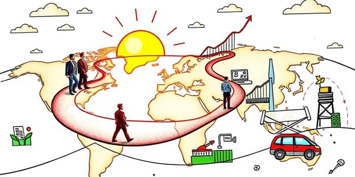 La Ruta del Inversor Global: Navegando Mercados Frontera con Éxito