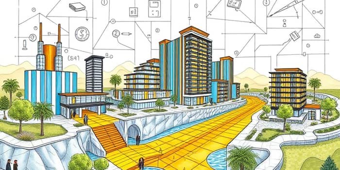 La Arquitectura del Ingreso Pasivo: Construye Flujos Constantes