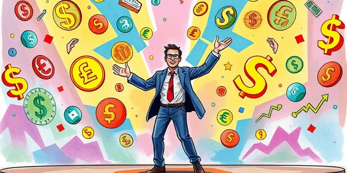 El Baile de las Divisas: Cómo las Fluctuaciones Afectan tu Inversión