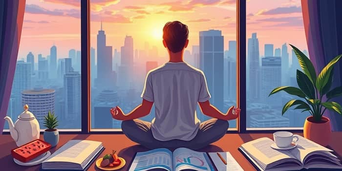 La Disciplina del Millonario: Copia sus Rituales de Éxito