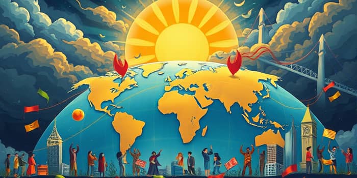 De la Crisis a la Prosperidad: Lecciones Globales de Recuperación