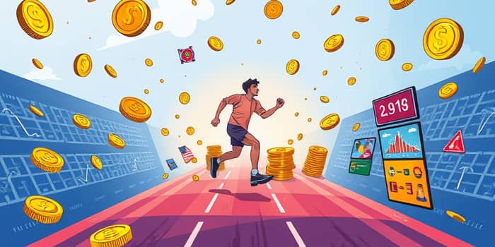 El Juego de la Vida Financiera: Reglas para Ganar Siempre