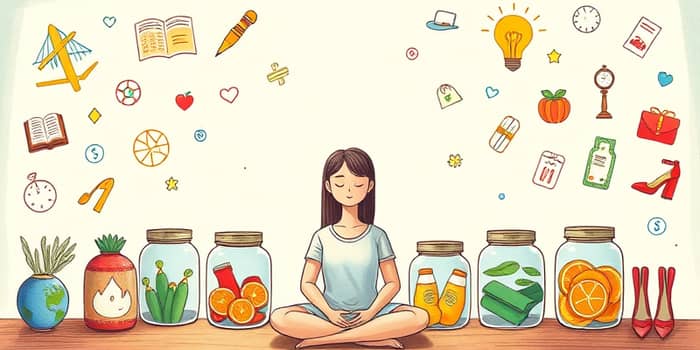 Finanzas Consientes: Gasta con Propósito, Vive con Plenitud