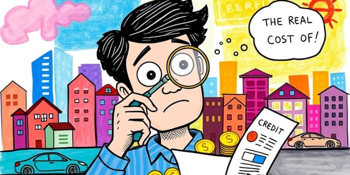 Más Allá del Plazo: El Costo Real de tu Financiamiento