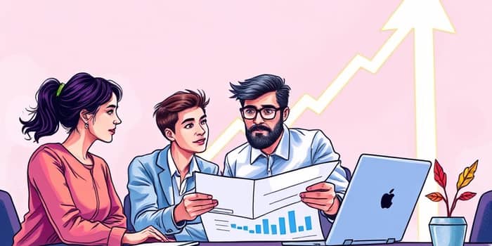 Maximiza tu Inversión: Préstamos para el Crecimiento