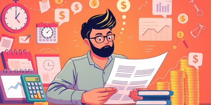 El Valor de la Anticipación: Planifica tu Préstamo