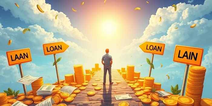 Tu Brújula Monetaria: Elige con Sabiduría tu Préstamo