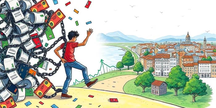 Transforma tu Deuda: Del Problema a la Solución