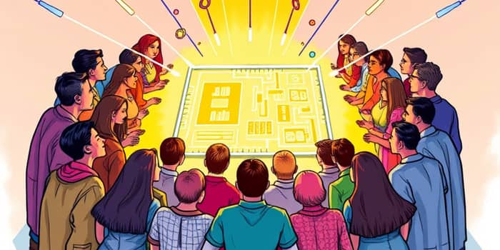 Préstamos Colectivos: Financiación con Ventajas