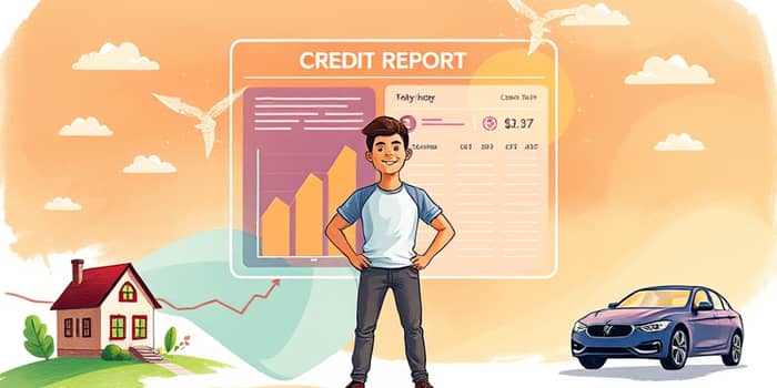 Tu Mejor Aliado: El Historial Crediticio Impecable