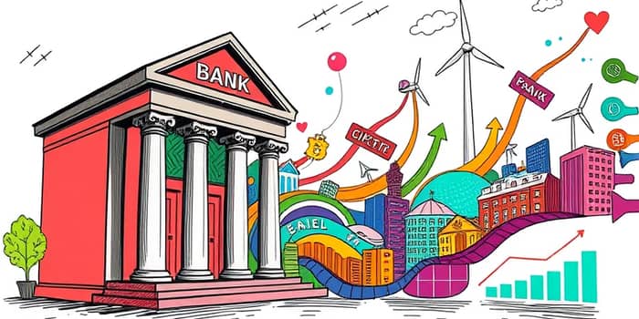 Más Allá del Banco: Explora Nuevas Opciones de Inversión