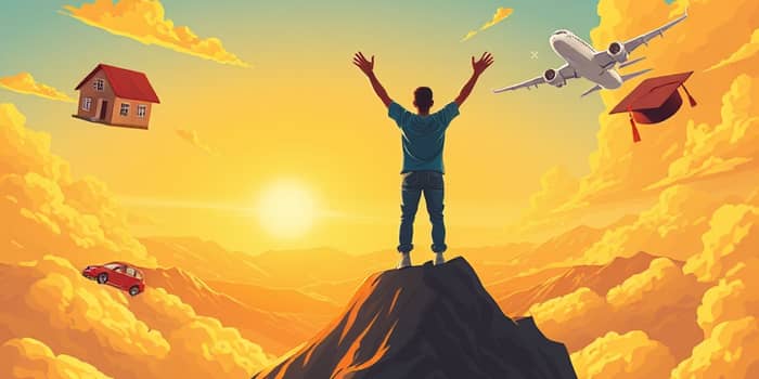 Supera tus Límites: Préstamos para Grandes Sueños