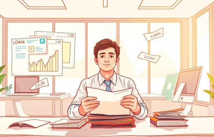 Manejo Inteligente de Múltiples Préstamos