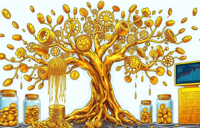 Automatiza tu Riqueza: Deja que tu Dinero Trabaje por Ti