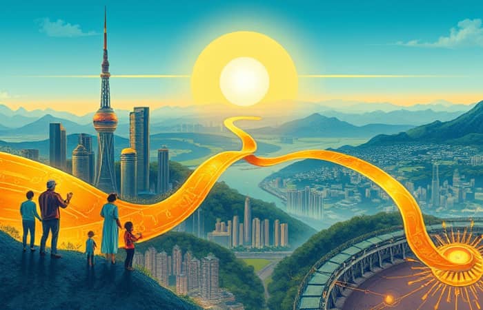 La Dinámica del Futuro: Inversiones en la Próxima Generación de Mercados