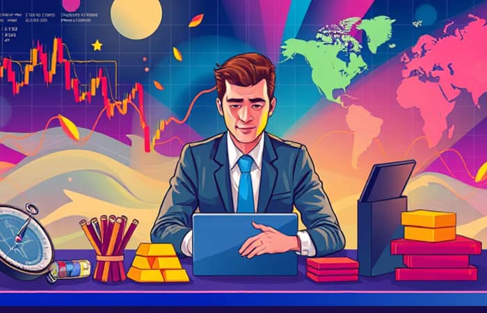 Dominando la Volatilidad: Estrategias para Navegar Mercados Inestables