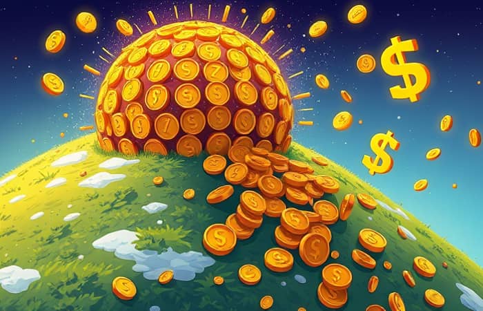 El Efecto Bola de Nieve: Multiplica tu Dinero con Interés Compuesto