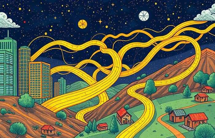 El Ciclo del Dinero: Flujos de Capital y su Impacto en el Desarrollo